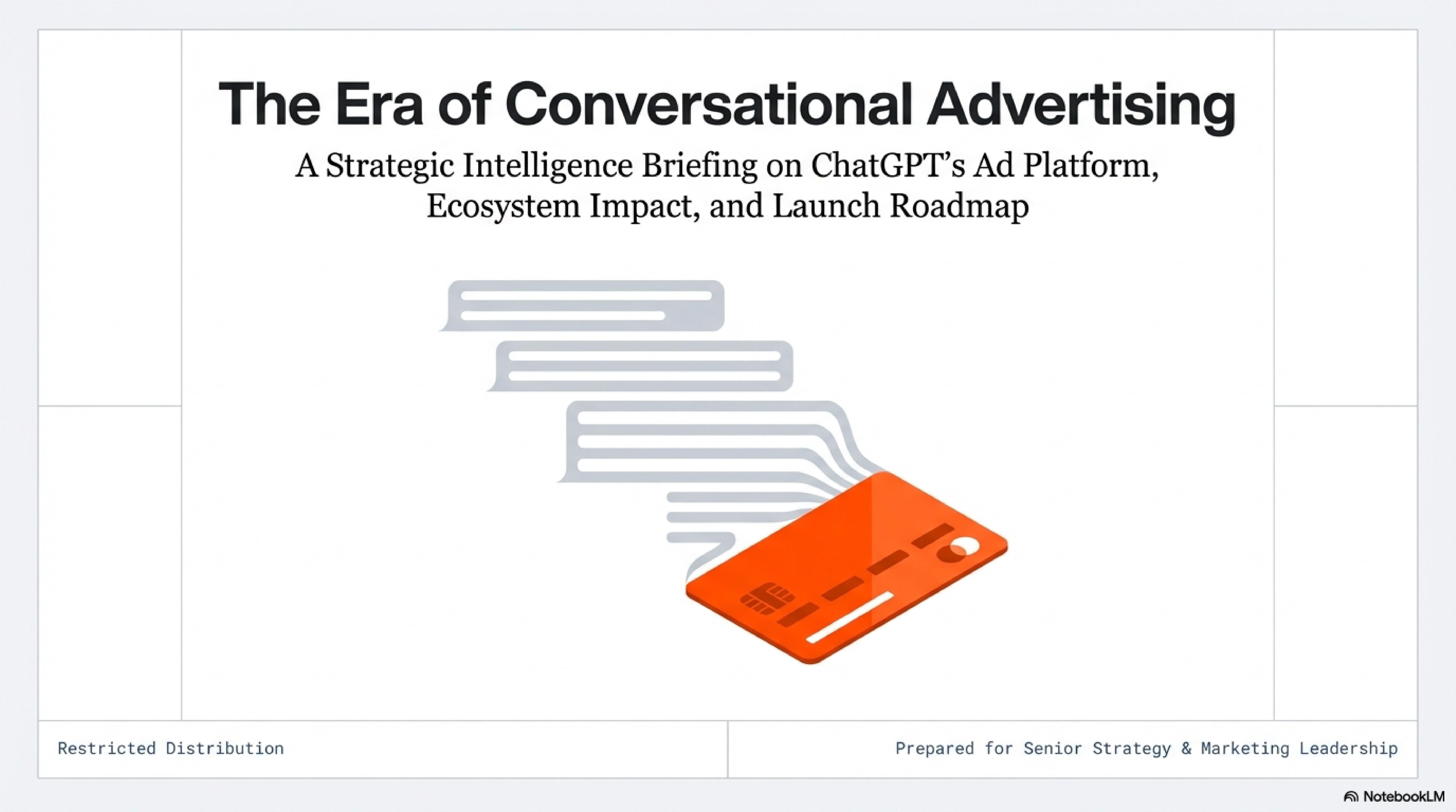 The Era of Conversational Advertising: ChatGPT Ads vs Traditional Search