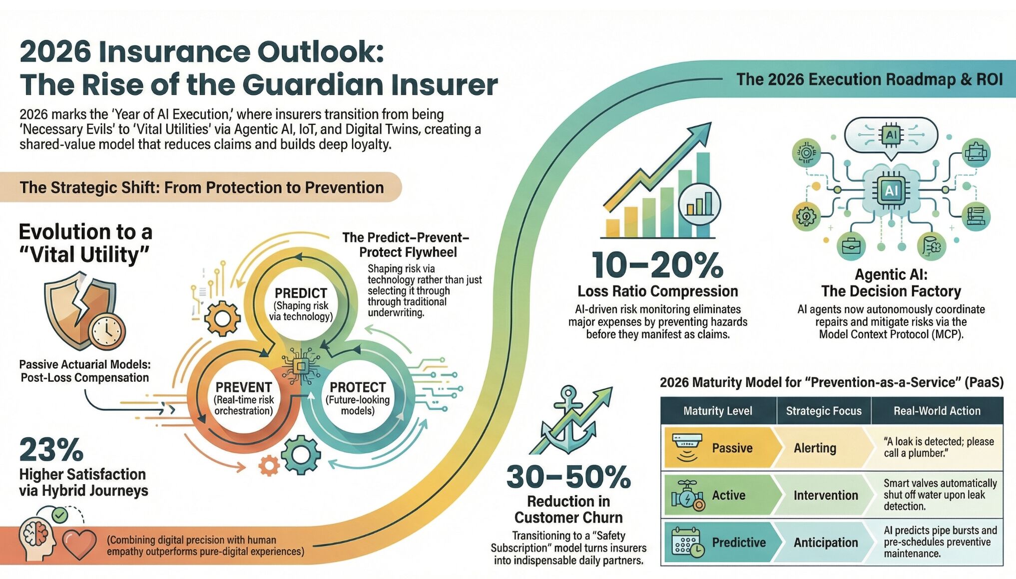 2026 Insurance Outlook: The Rise of the Guardian Insurer — Prevention-as-a-Service (PaaS)